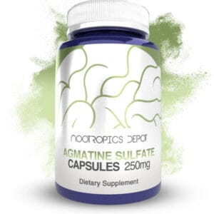 Buy Agmatine Sulfate Capsules Europe, Supports Cognitive Function, Supports Pain Management, Promotes Neuroprotection, Prevent Oxidative Stress Issues