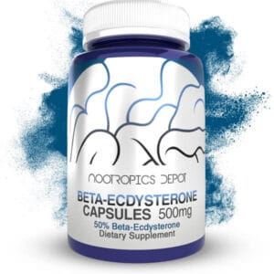 Buy Beta-Ecdysterone 50% Capsules online Europe, Beta-Ecdysterone 50% nootropics Capsules deliver plant-based support for muscle function, Free Shipping