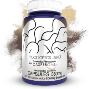 Buy Casperome Boswellia Phytosome Capsules, Supports Healthy Joint Function, Supports Healthy Digestive Function, Supports Healthy Inflammatory Response,
