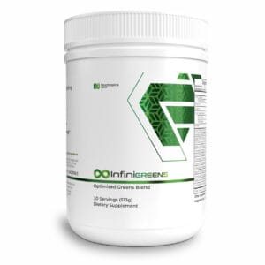 Buy InfiniGreens Optimized Greens Blend Europe, Best online shop to buy nootropics for stress, Energy, Cardiovascular, cognition, Focus, Mood, Stress