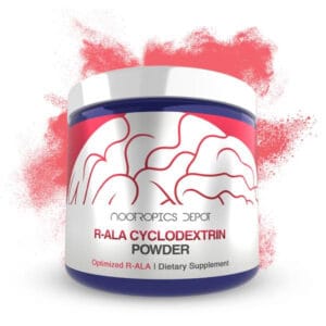Buy R-ALA Cyclodextrin Powder Europe, Supports Healthy Mitochondrial Function, Supports Balanced Oxidation Levels, Supports Healthy Metabolic Function,