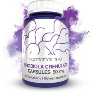 Buy Rhodiola crenulata Capsules Europe, 3% Salidrosides, Supports Healthy Stress Response, Supports Cellular Energy Production, Supports Physical Endurance