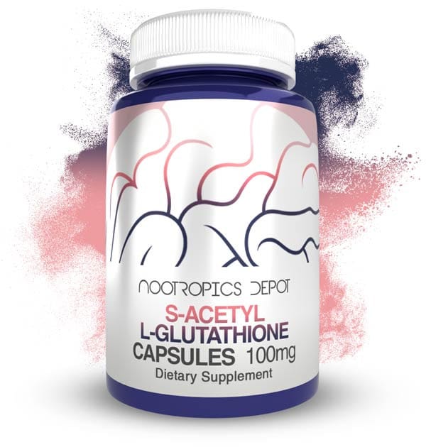 Buy S-Acetyl L-Glutathione Capsules Europe, Best online shop selling nootropic supplements across Europe, Buy nootropics online Iceland, Free Delivery