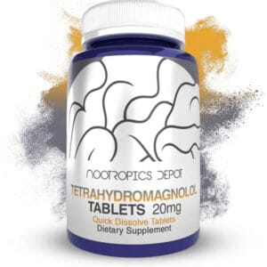 Buy Tetrahydromagnolol Tablets online Europe, Supports Healthy Pain Response, Supports Healthy Inflammation Response, Supports Healthy Mood Balance