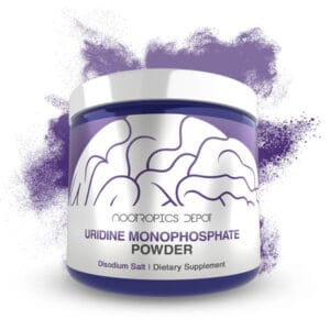 Buy Uridine Monophosphate Powder Disodium Salt, Supports Healthy Memory Formation, Supports Healthy Cognitive Function, Supports Healthy Mental Energy